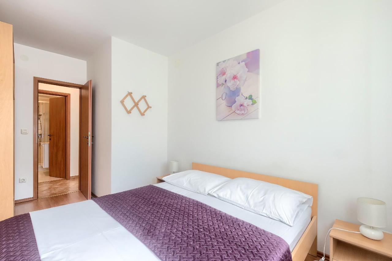 Apartments Gilly 1 Премантура Екстериор снимка